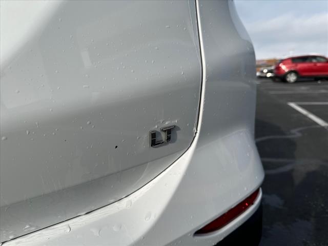 used 2024 Chevrolet Equinox car, priced at $19,995