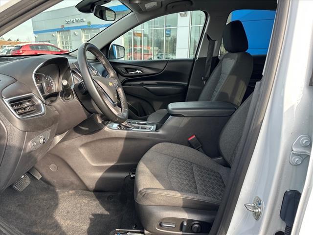 used 2024 Chevrolet Equinox car, priced at $19,995