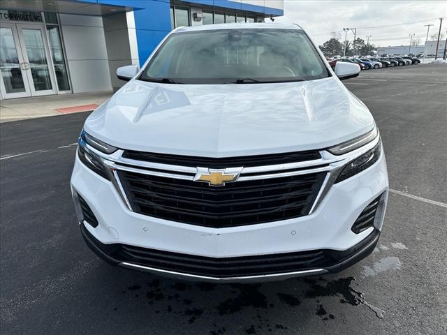 used 2024 Chevrolet Equinox car, priced at $19,995