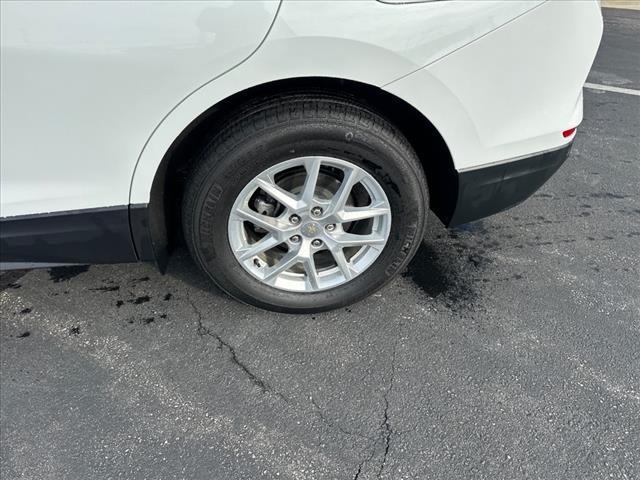 used 2024 Chevrolet Equinox car, priced at $19,995