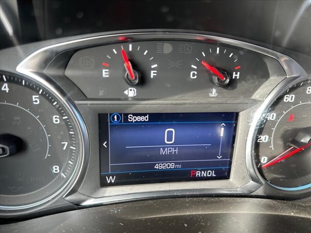 used 2024 Chevrolet Equinox car, priced at $19,995