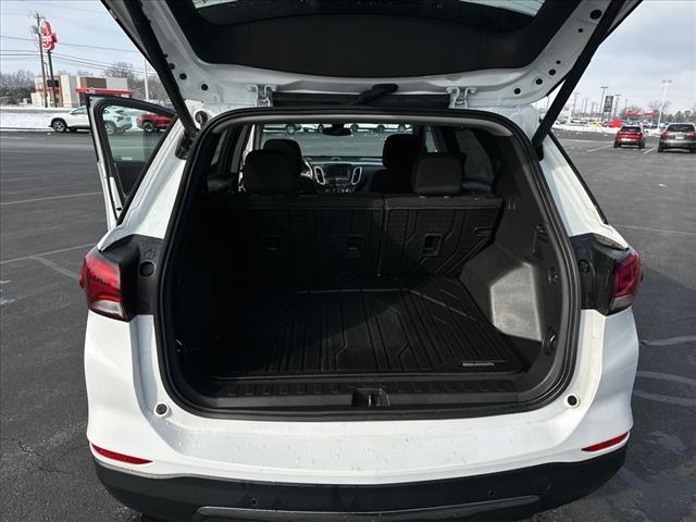 used 2024 Chevrolet Equinox car, priced at $19,995