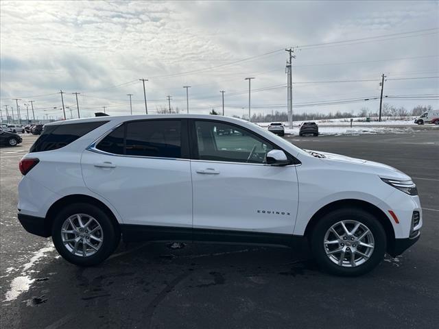 used 2024 Chevrolet Equinox car, priced at $19,995