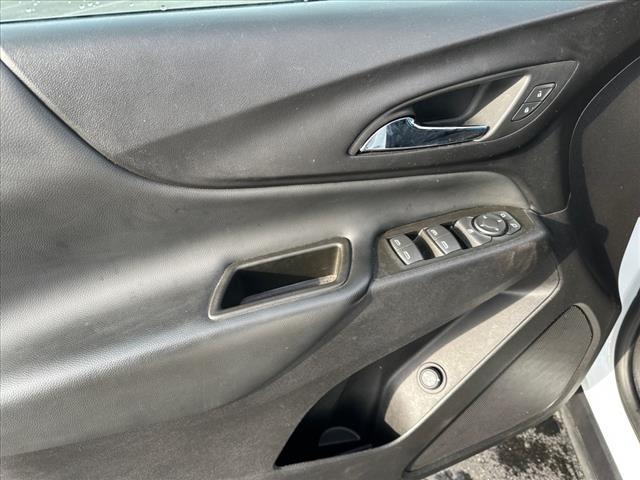 used 2024 Chevrolet Equinox car, priced at $19,995