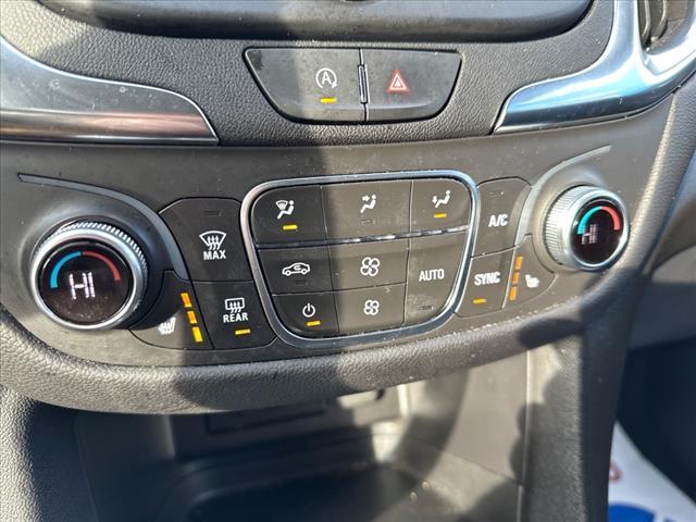 used 2024 Chevrolet Equinox car, priced at $19,995