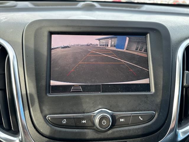 used 2024 Chevrolet Equinox car, priced at $19,995