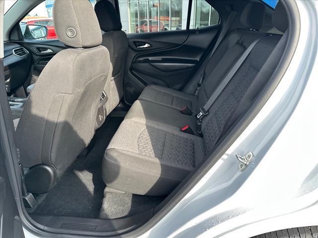 used 2024 Chevrolet Equinox car, priced at $19,995