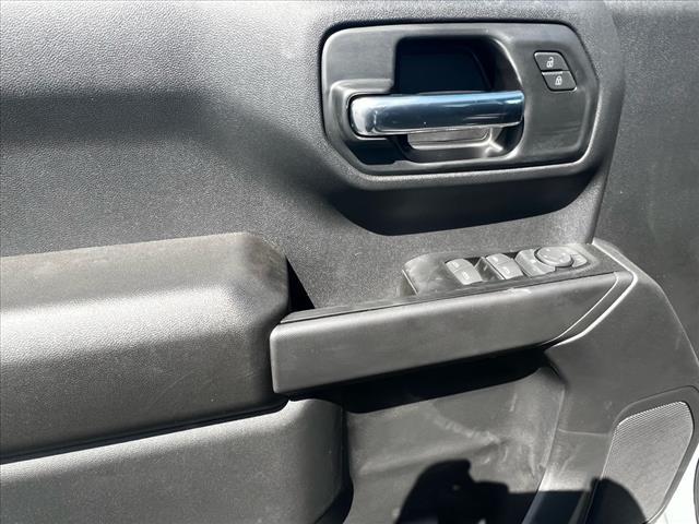 new 2025 Chevrolet Silverado 1500 car, priced at $55,590