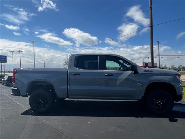 new 2025 Chevrolet Silverado 1500 car, priced at $55,590