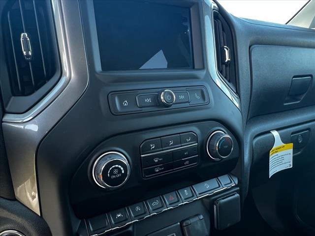 new 2025 Chevrolet Silverado 1500 car, priced at $55,590