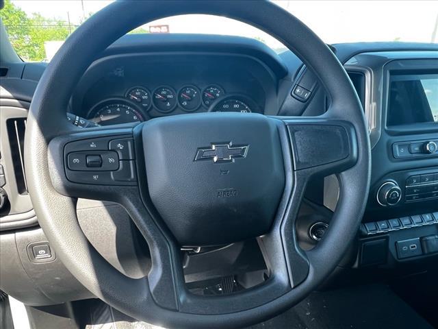 new 2025 Chevrolet Silverado 1500 car, priced at $55,590