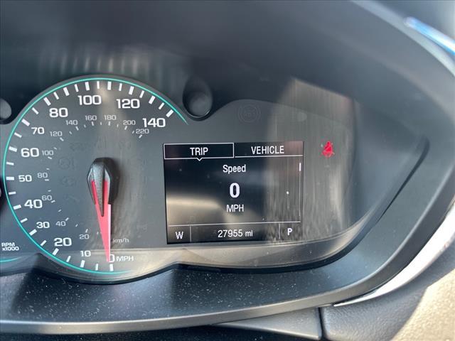 used 2020 Chevrolet Trax car, priced at $15,995