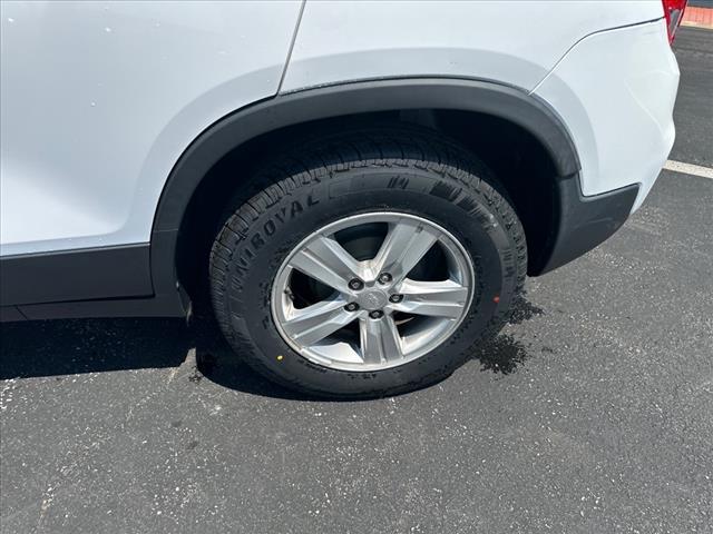used 2020 Chevrolet Trax car, priced at $15,995