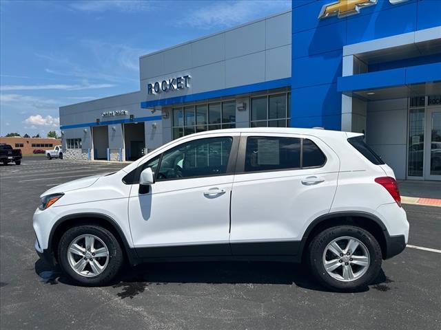 used 2020 Chevrolet Trax car, priced at $15,995