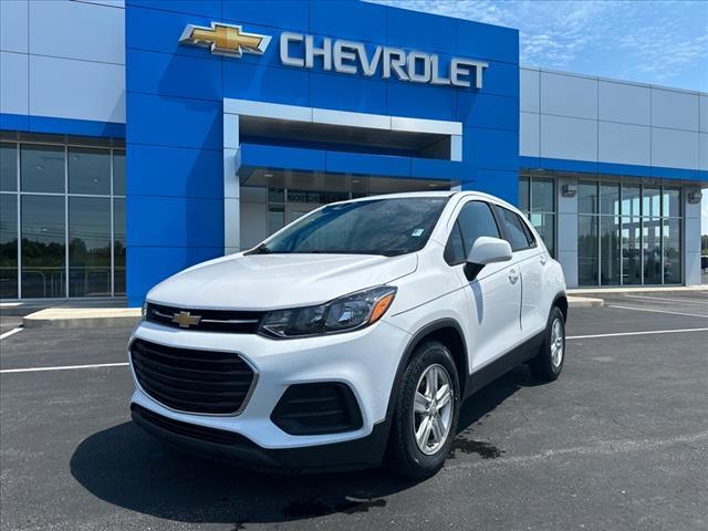 used 2020 Chevrolet Trax car, priced at $15,995