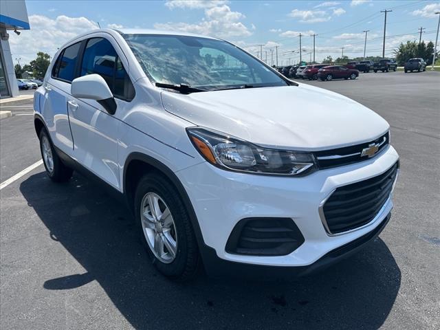 used 2020 Chevrolet Trax car, priced at $15,995