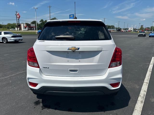 used 2020 Chevrolet Trax car, priced at $15,995