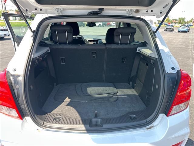 used 2020 Chevrolet Trax car, priced at $15,995