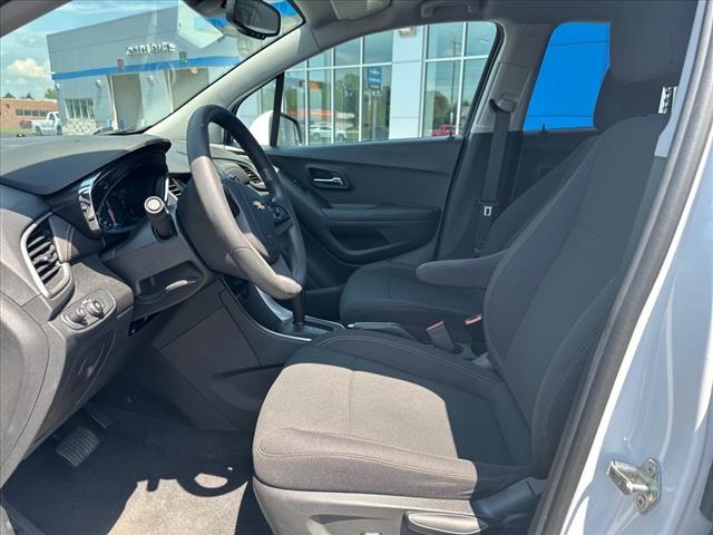 used 2020 Chevrolet Trax car, priced at $15,995