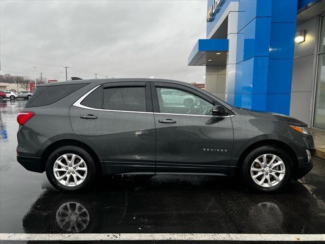 used 2019 Chevrolet Equinox car, priced at $14,995