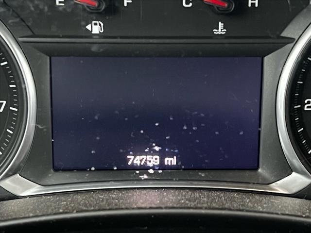 used 2019 Chevrolet Equinox car, priced at $14,995