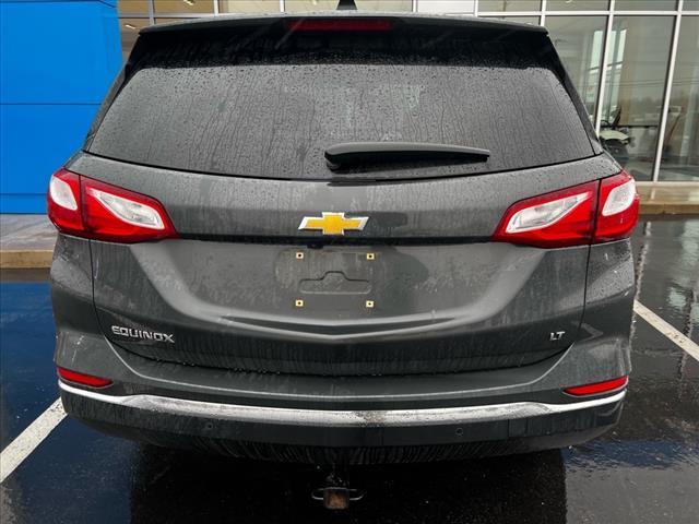used 2019 Chevrolet Equinox car, priced at $14,995