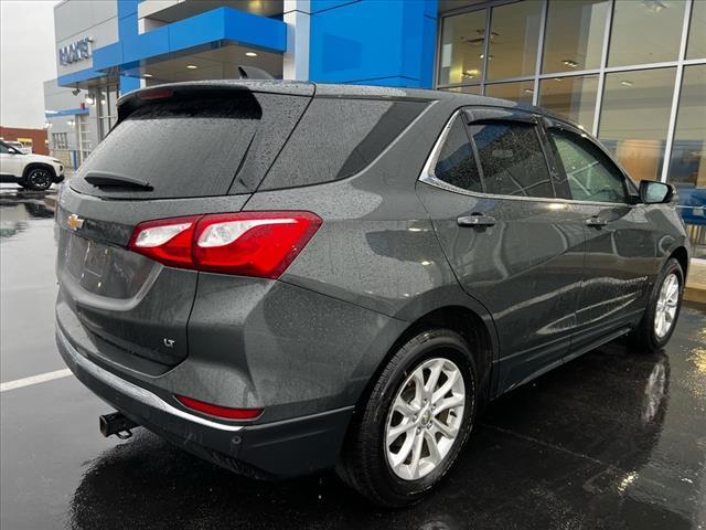 used 2019 Chevrolet Equinox car, priced at $14,995