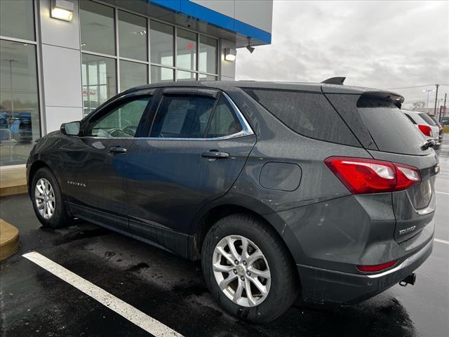 used 2019 Chevrolet Equinox car, priced at $14,995