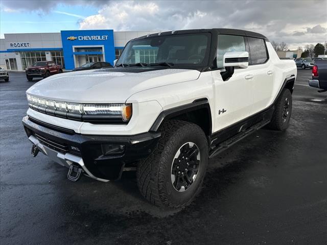 used 2023 GMC HUMMER EV car, priced at $79,995