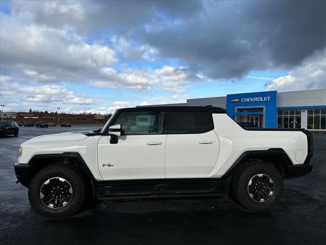 used 2023 GMC HUMMER EV car, priced at $79,995