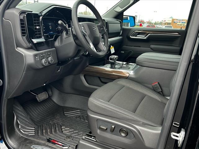 new 2026 Chevrolet Silverado 1500 car, priced at $66,395