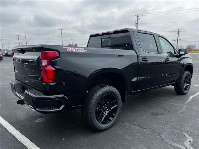new 2026 Chevrolet Silverado 1500 car, priced at $66,395