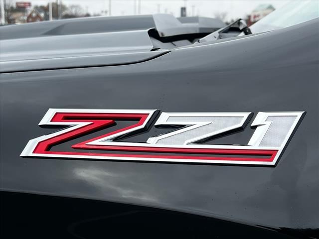 new 2026 Chevrolet Silverado 1500 car, priced at $66,395