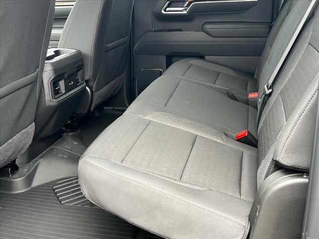 new 2026 Chevrolet Silverado 1500 car, priced at $66,395