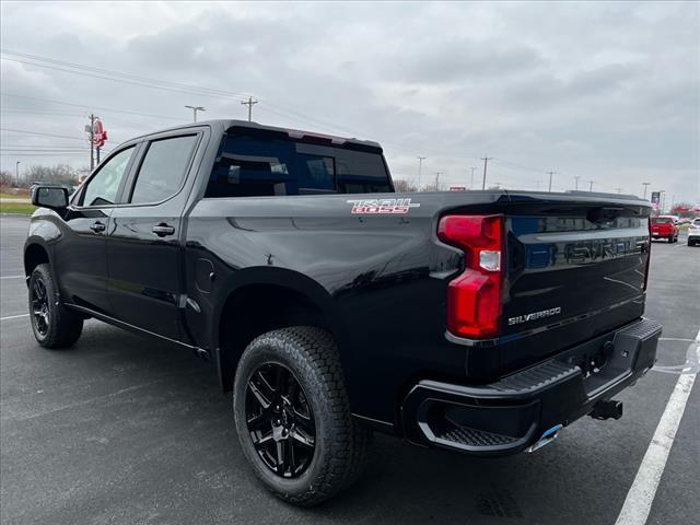 new 2026 Chevrolet Silverado 1500 car, priced at $66,395