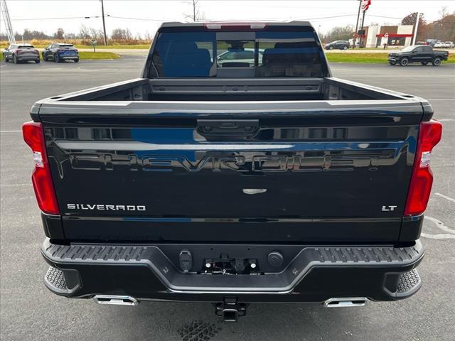 new 2026 Chevrolet Silverado 1500 car, priced at $66,395