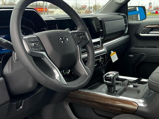 new 2026 Chevrolet Silverado 1500 car, priced at $66,395