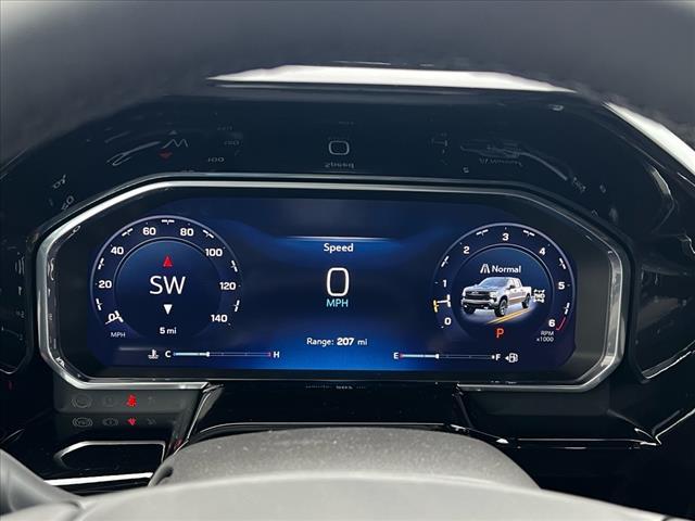 new 2026 Chevrolet Silverado 1500 car, priced at $66,395