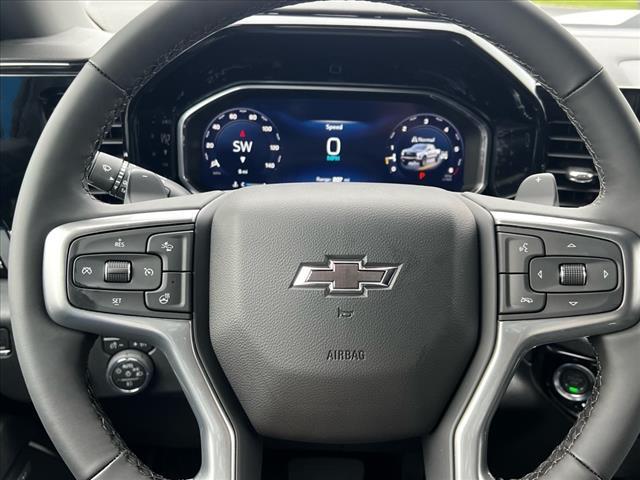 new 2026 Chevrolet Silverado 1500 car, priced at $66,395