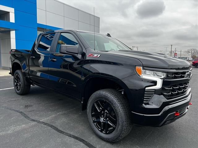 new 2026 Chevrolet Silverado 1500 car, priced at $66,395