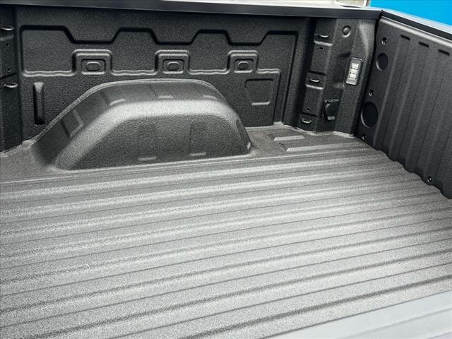 new 2026 Chevrolet Silverado 1500 car, priced at $66,395