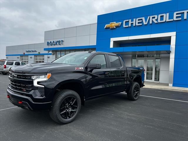 new 2026 Chevrolet Silverado 1500 car, priced at $66,395