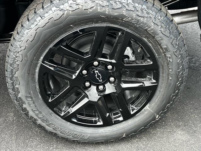 new 2026 Chevrolet Silverado 1500 car, priced at $66,395