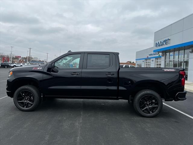 new 2026 Chevrolet Silverado 1500 car, priced at $66,395