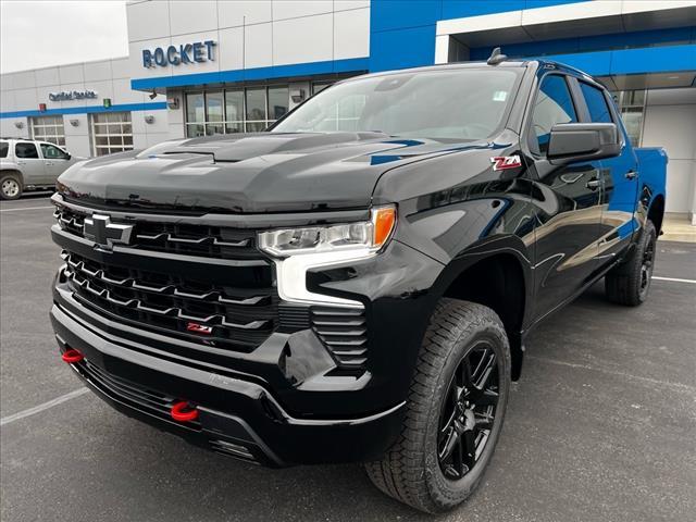 new 2026 Chevrolet Silverado 1500 car, priced at $66,395