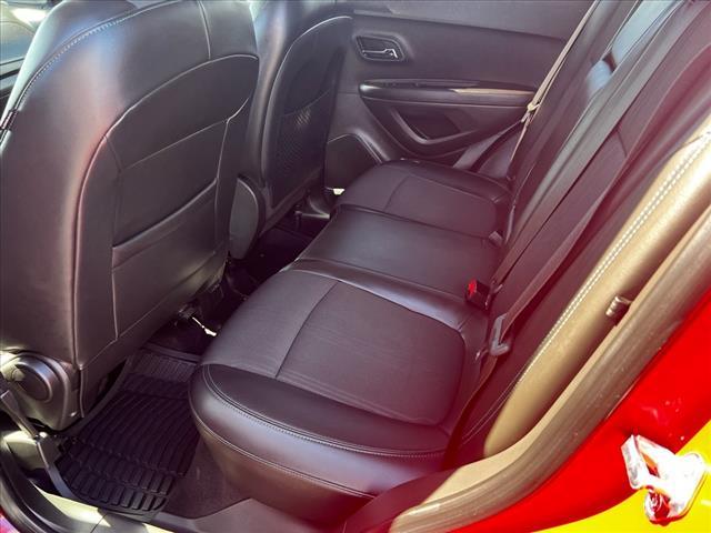 used 2016 Chevrolet Trax car, priced at $10,995