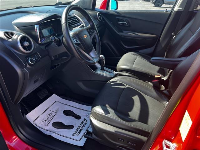 used 2016 Chevrolet Trax car, priced at $10,995