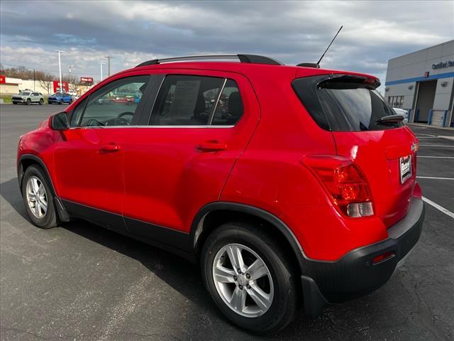 used 2016 Chevrolet Trax car, priced at $10,995