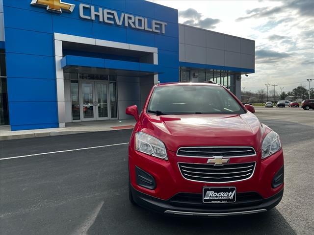 used 2016 Chevrolet Trax car, priced at $10,995