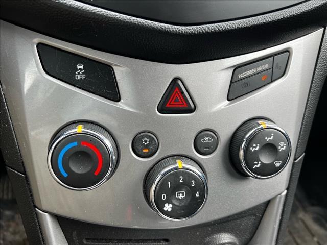 used 2016 Chevrolet Trax car, priced at $10,995